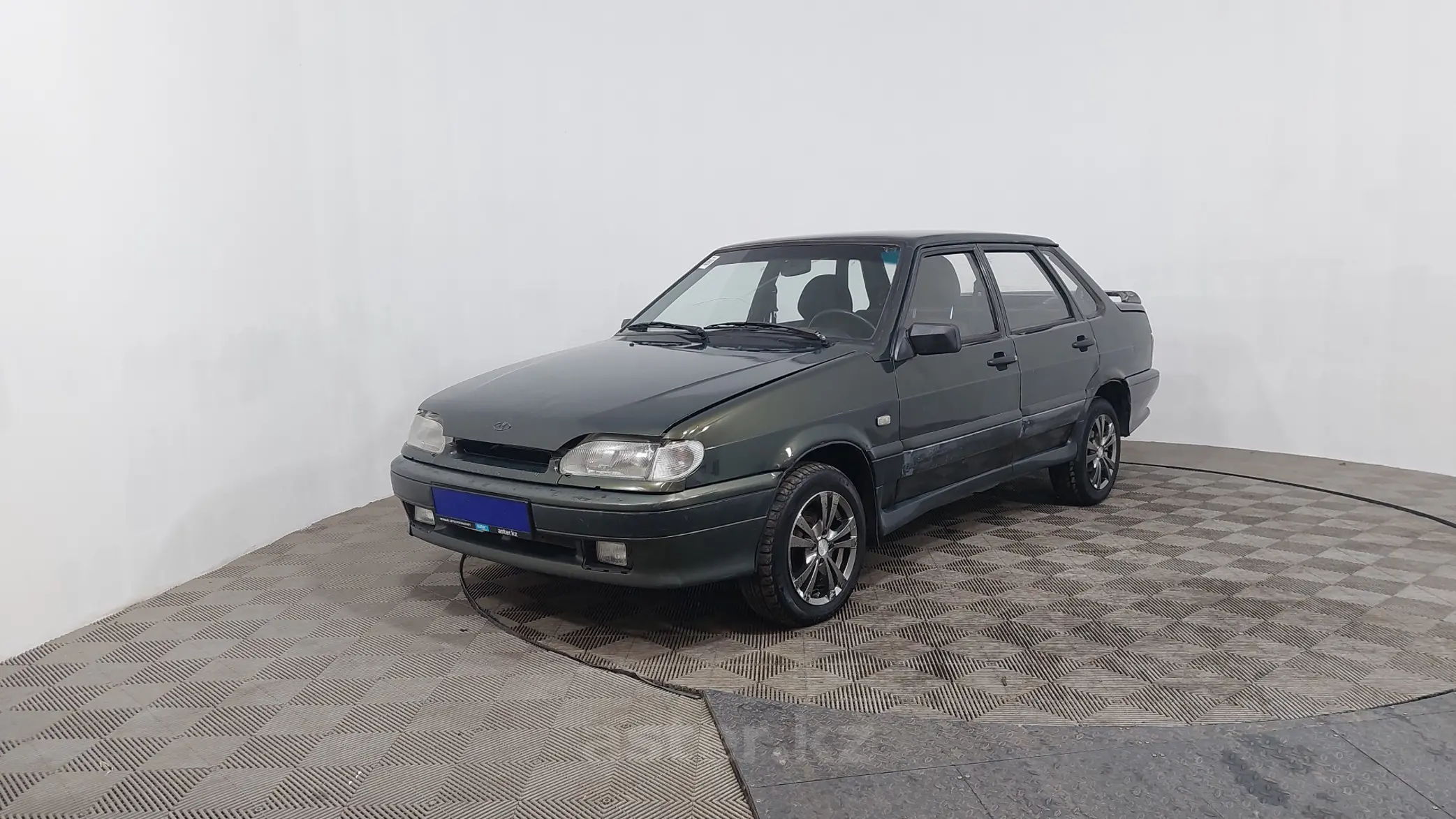 LADA (ВАЗ) 2115 2006