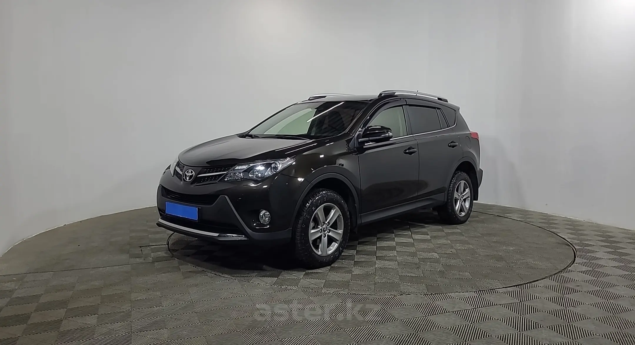 Toyota RAV4 2014