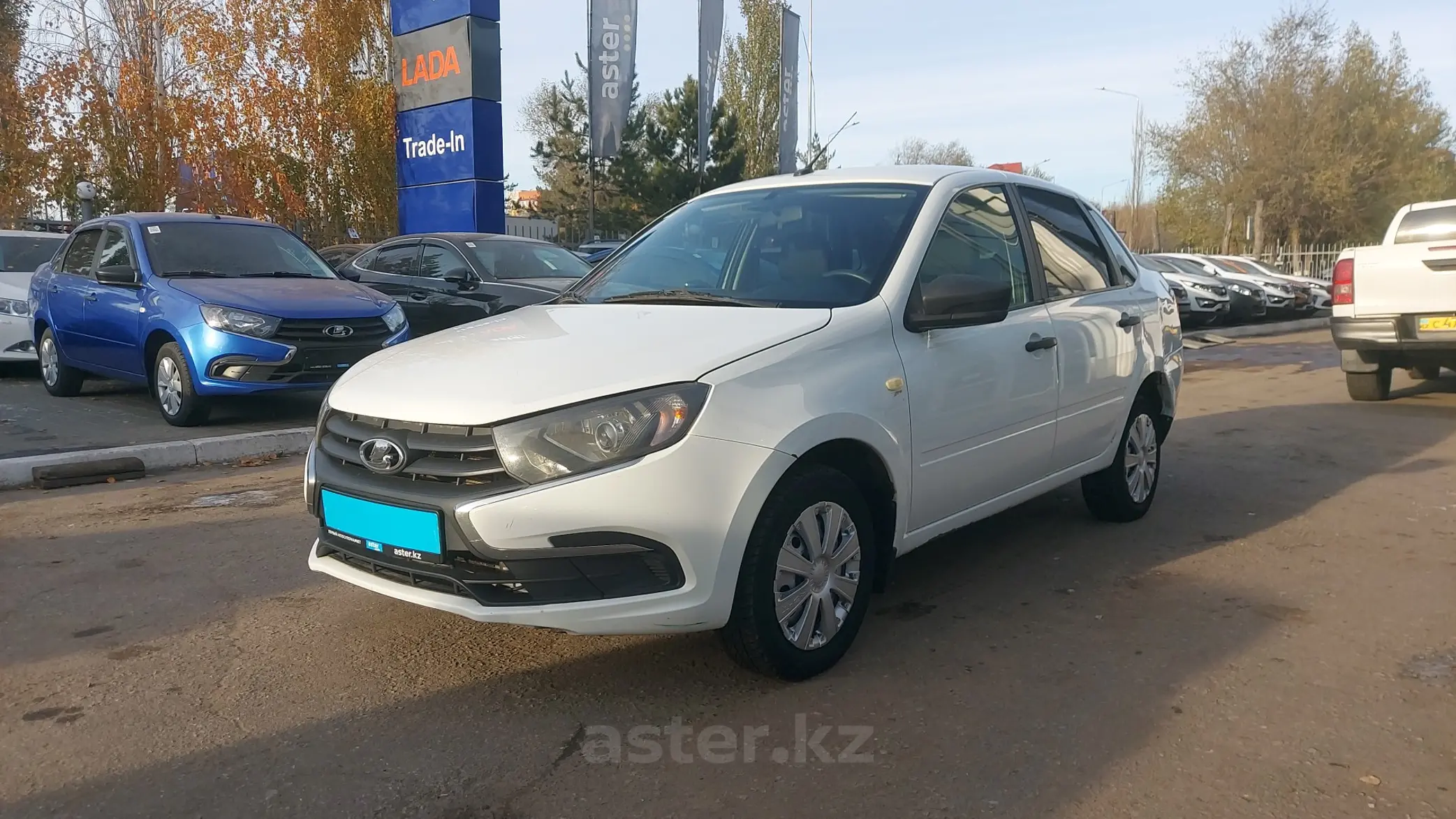 LADA (ВАЗ) Granta 2019