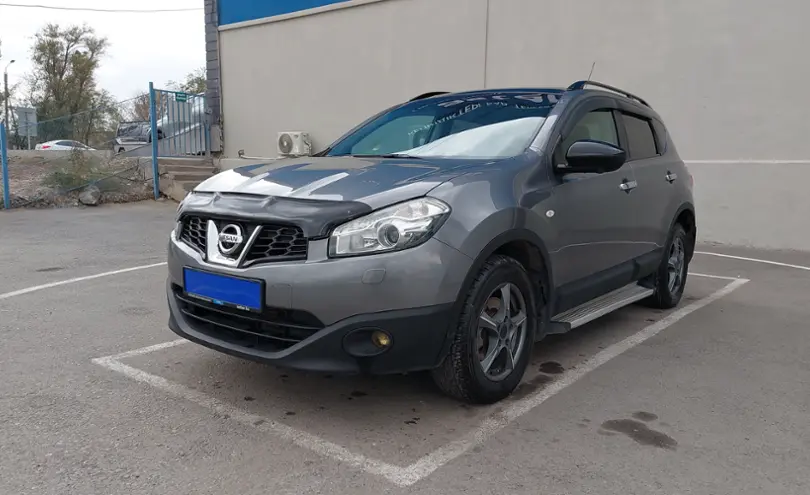Nissan Qashqai 2013 года за 6 690 000 тг. в Тараз