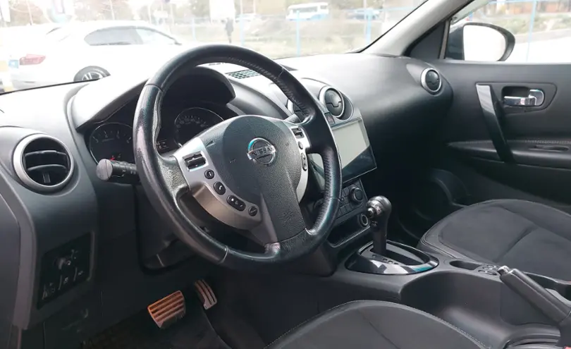 car interior