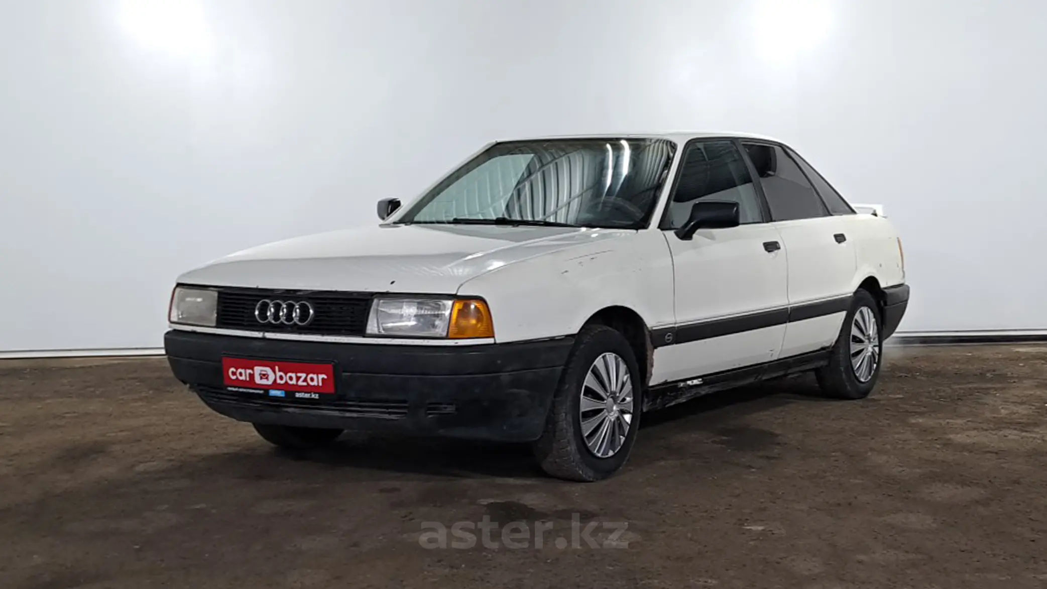 Audi 80 1989