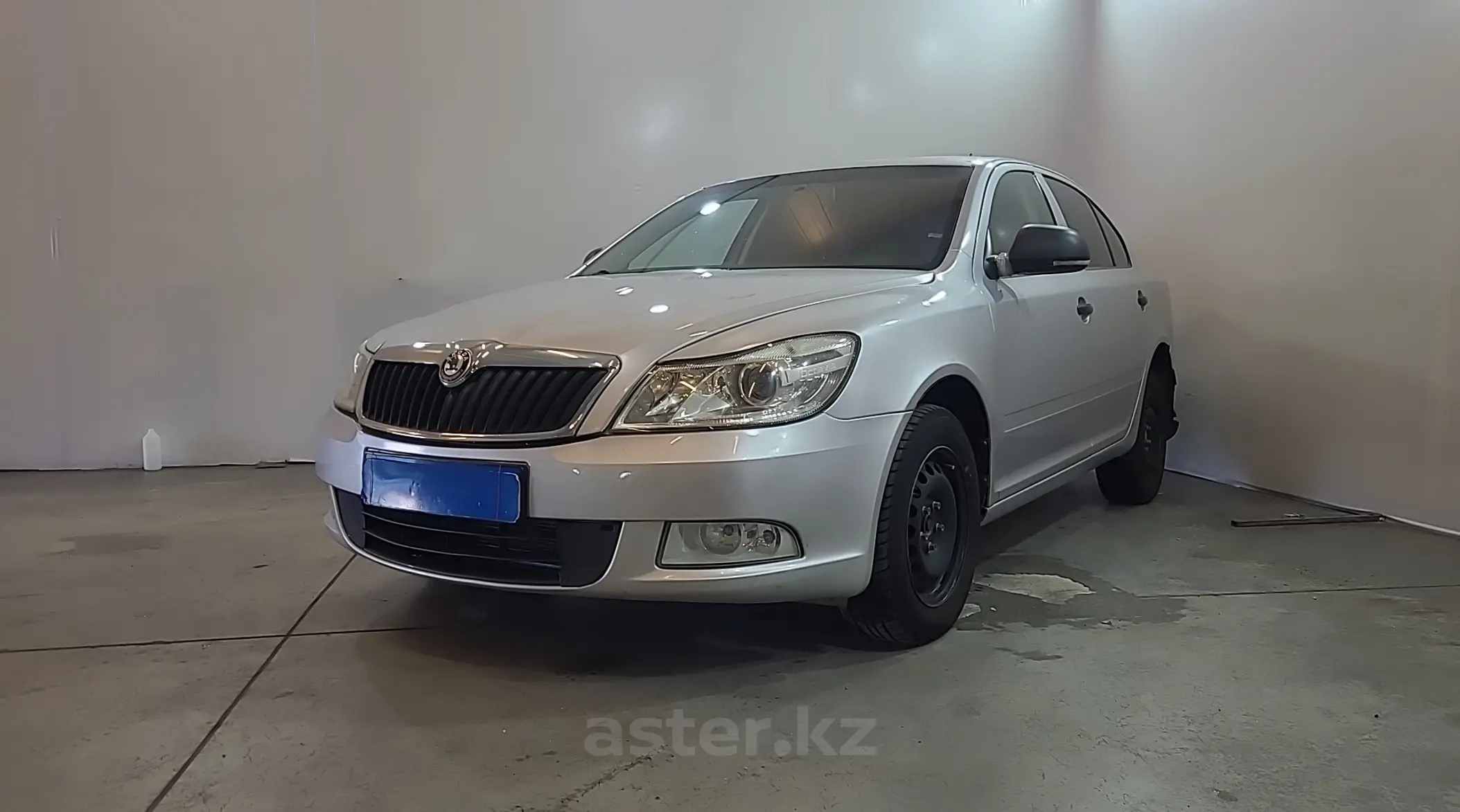 Skoda Octavia 2011