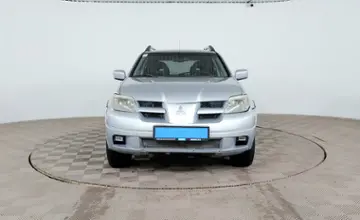 Mitsubishi Outlander 2005 года за 3 590 000 тг. в Шымкент фото 2