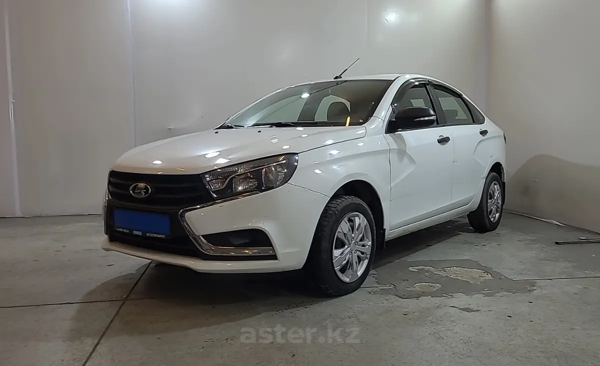 2020 LADA (ВАЗ) Vesta