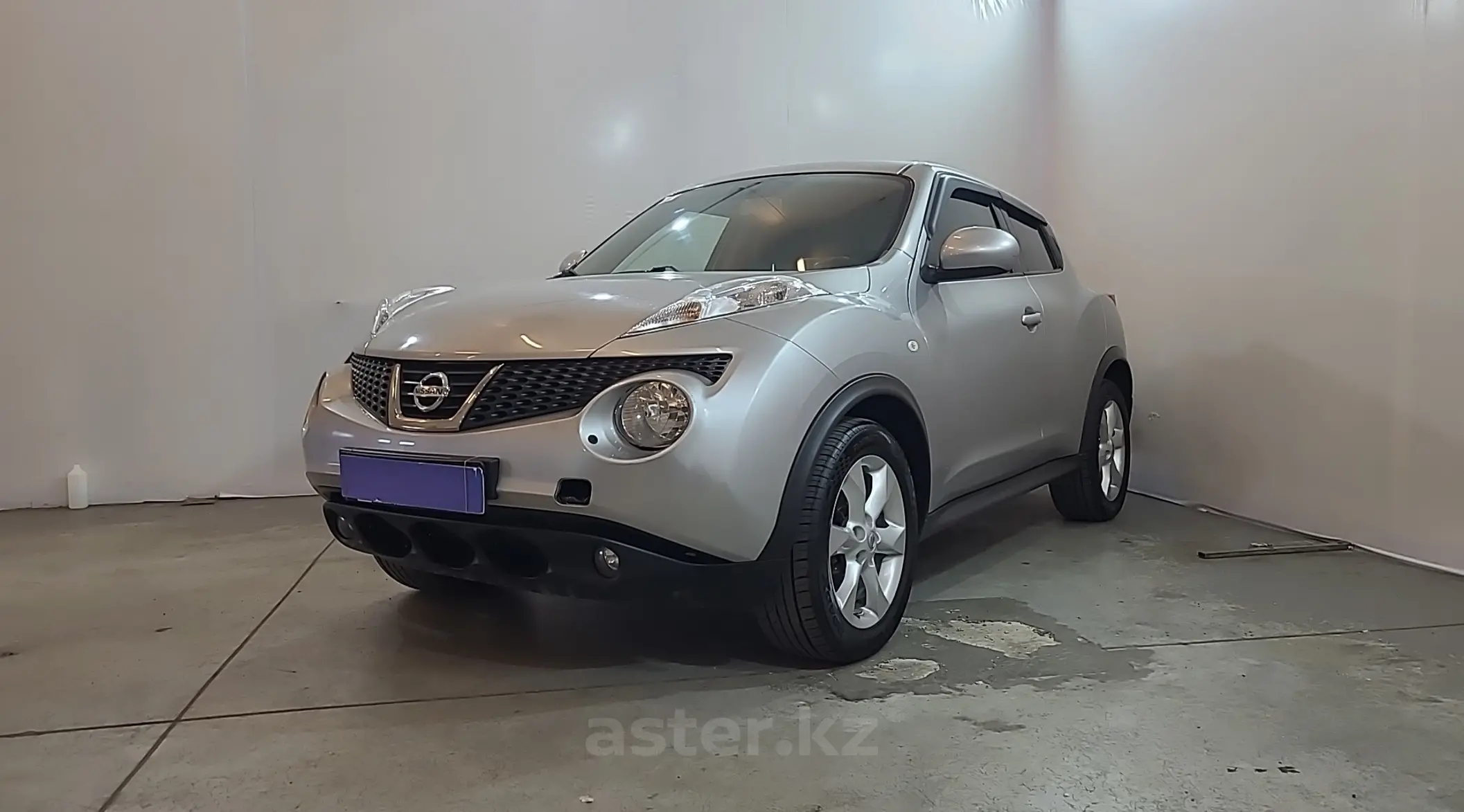 Nissan Juke 2011