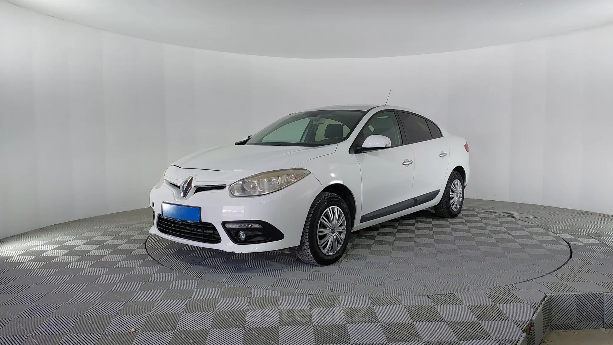 Renault Fluence 2013