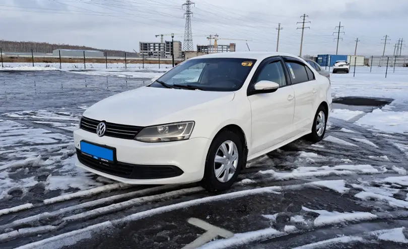 Volkswagen Jetta 2014 года за 3 749 000 тг. в Петропавловск