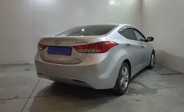 Hyundai Elantra 2013 года за 6 390 000 тг. в Усть-Каменогорск
