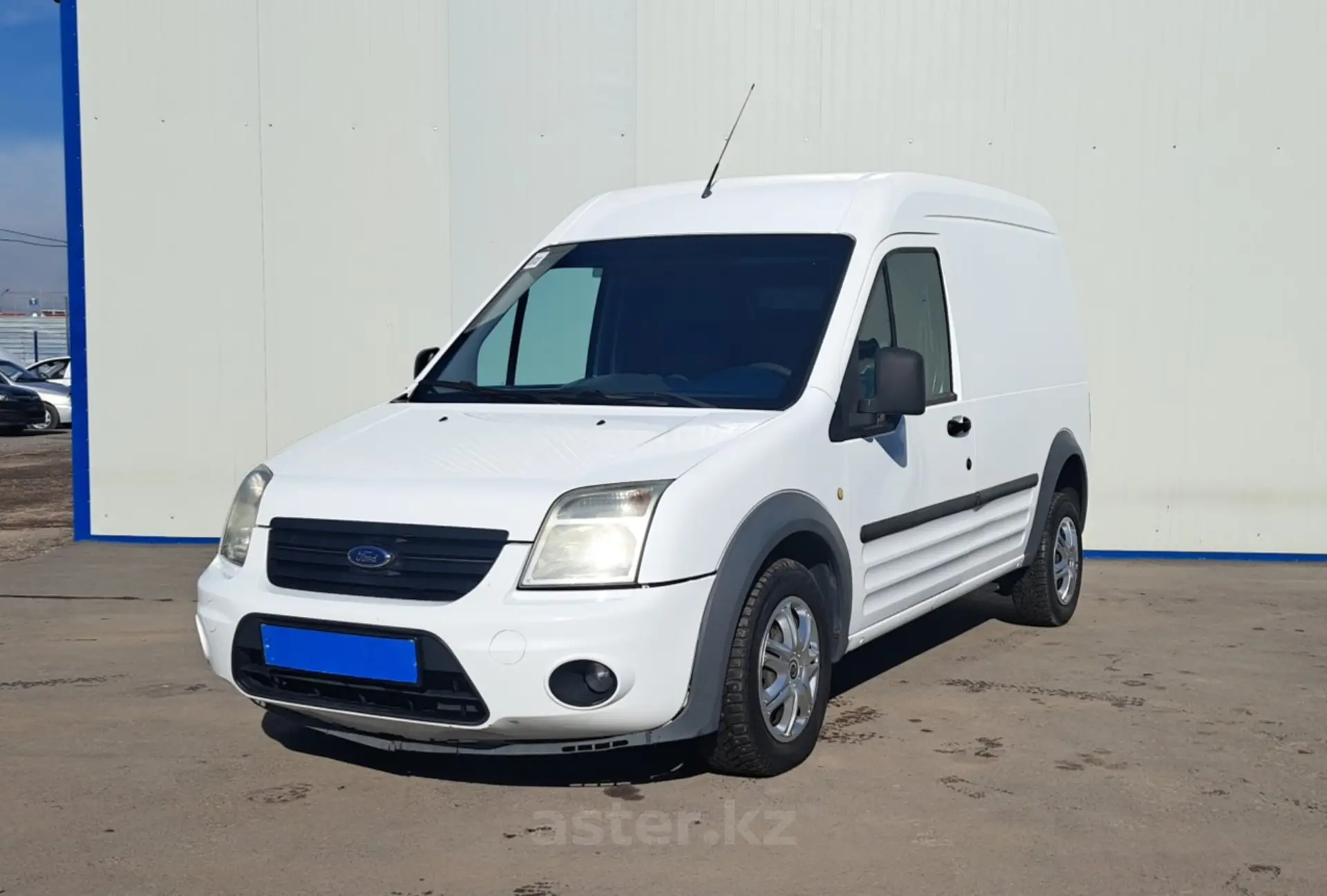 Ford Transit Connect 2010