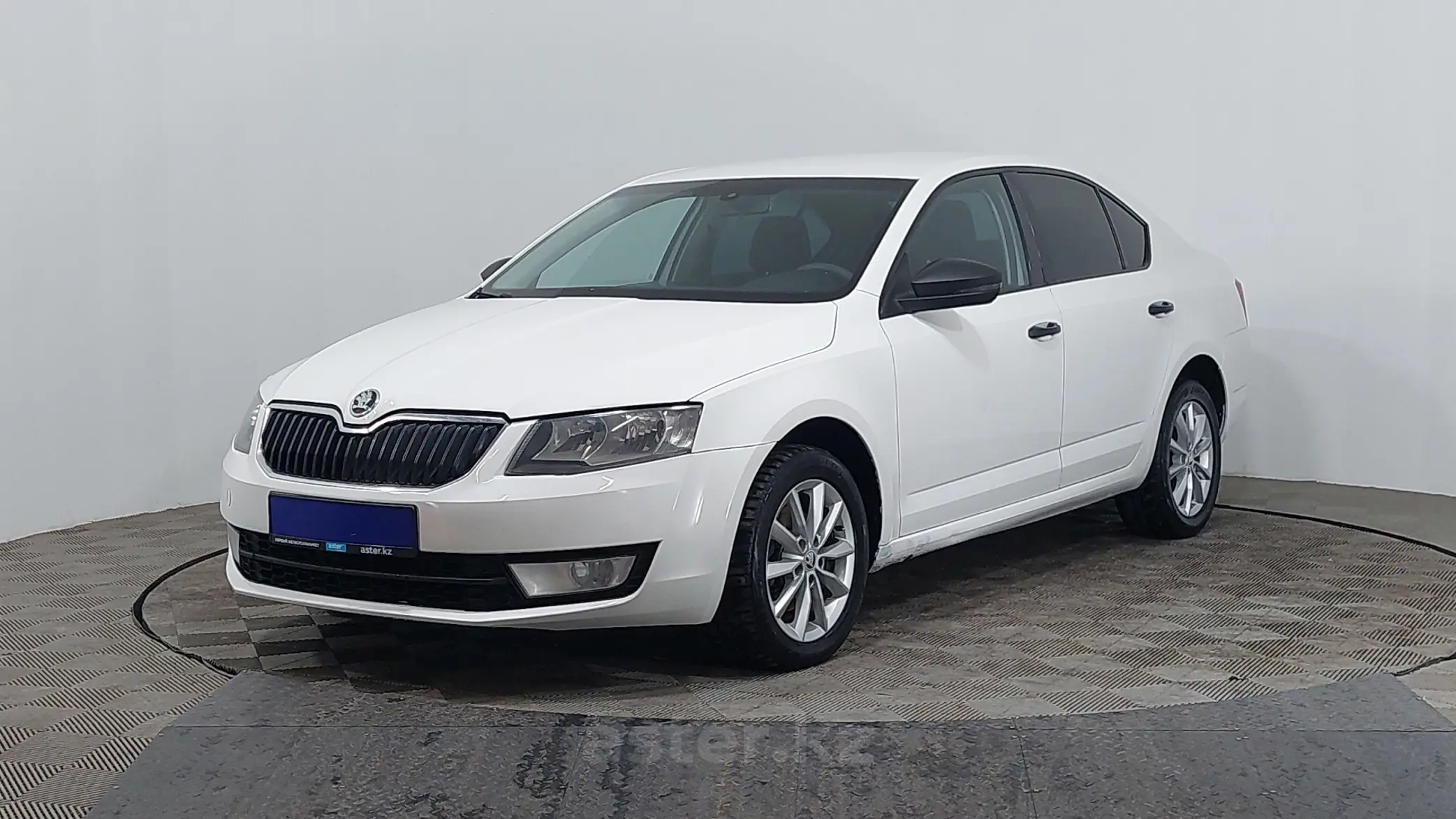 Skoda Octavia 2014