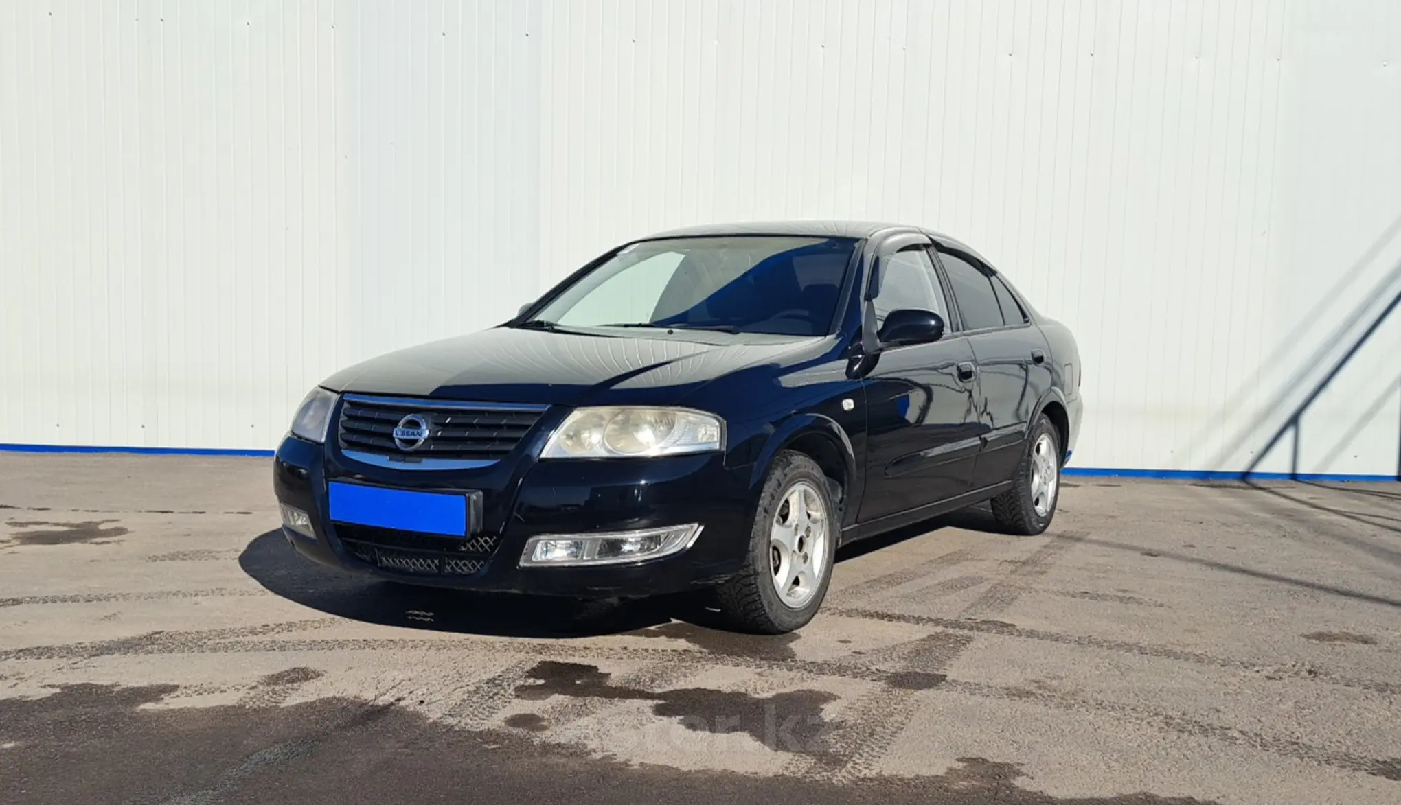 Nissan Almera Classic 2011