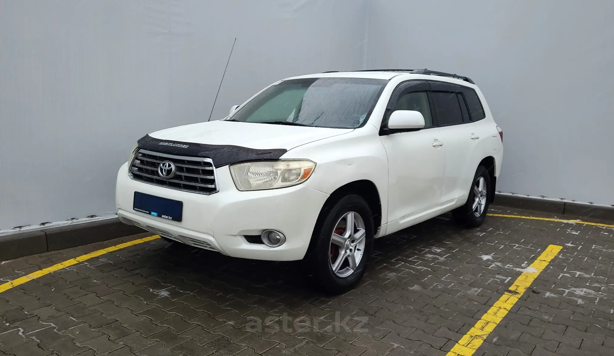 Toyota Highlander 2007