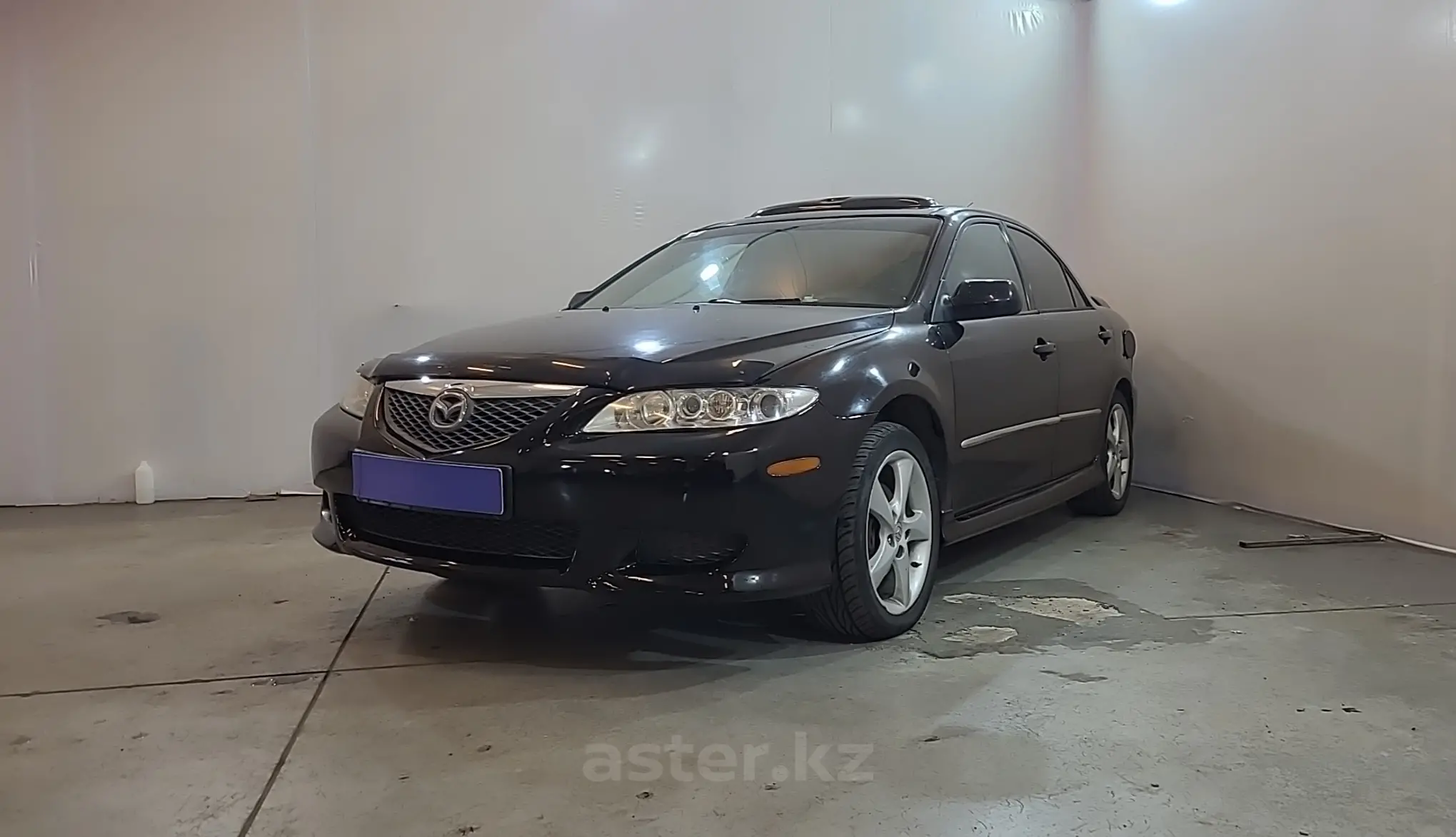 Mazda 6 2004