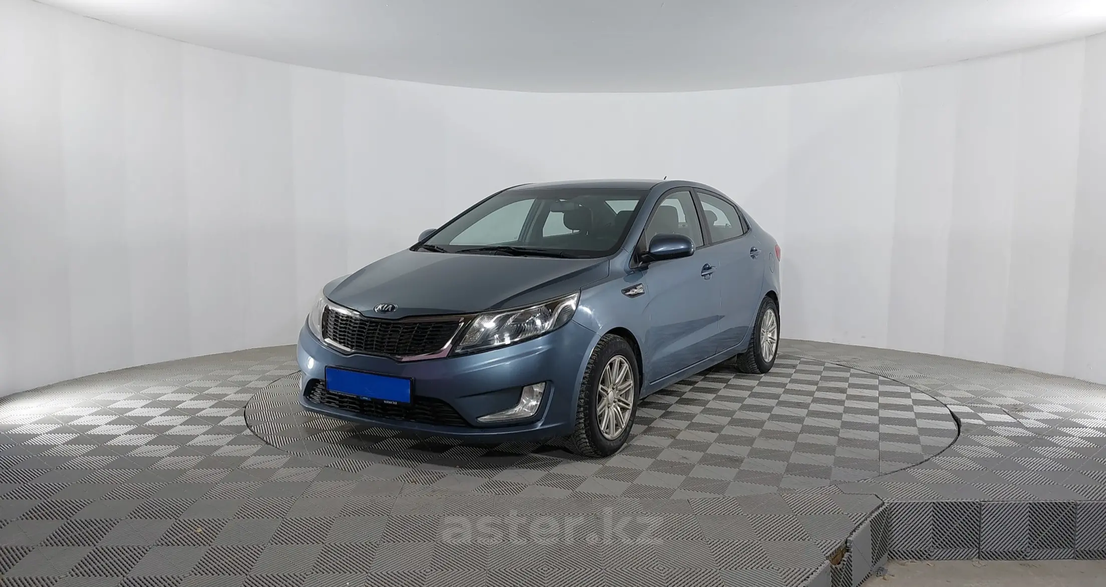 Kia Rio 2014