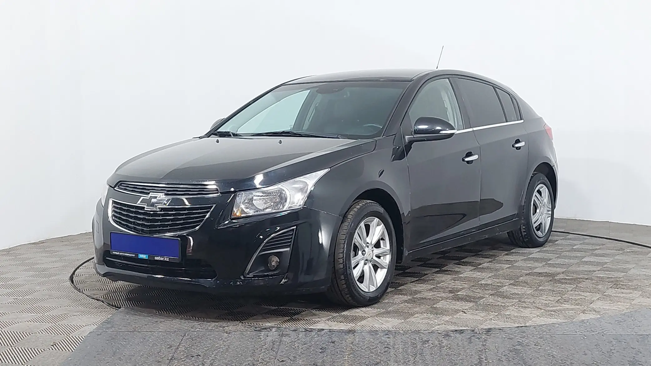 Chevrolet Cruze 2014