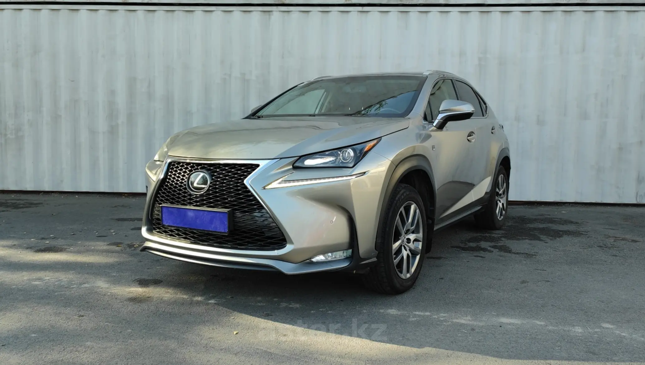 Lexus NX 2015