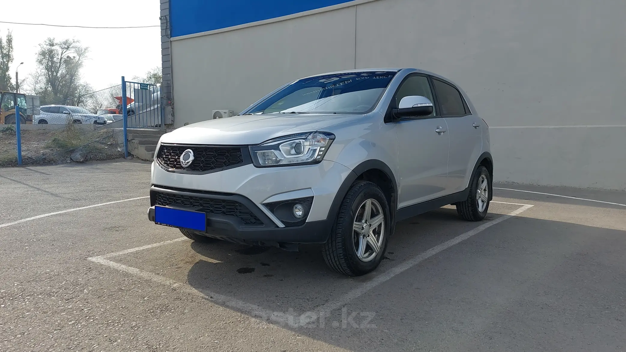 SsangYong Actyon 2016