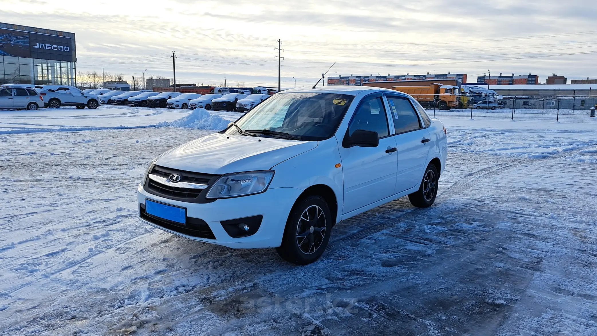 LADA (ВАЗ) Granta 2015