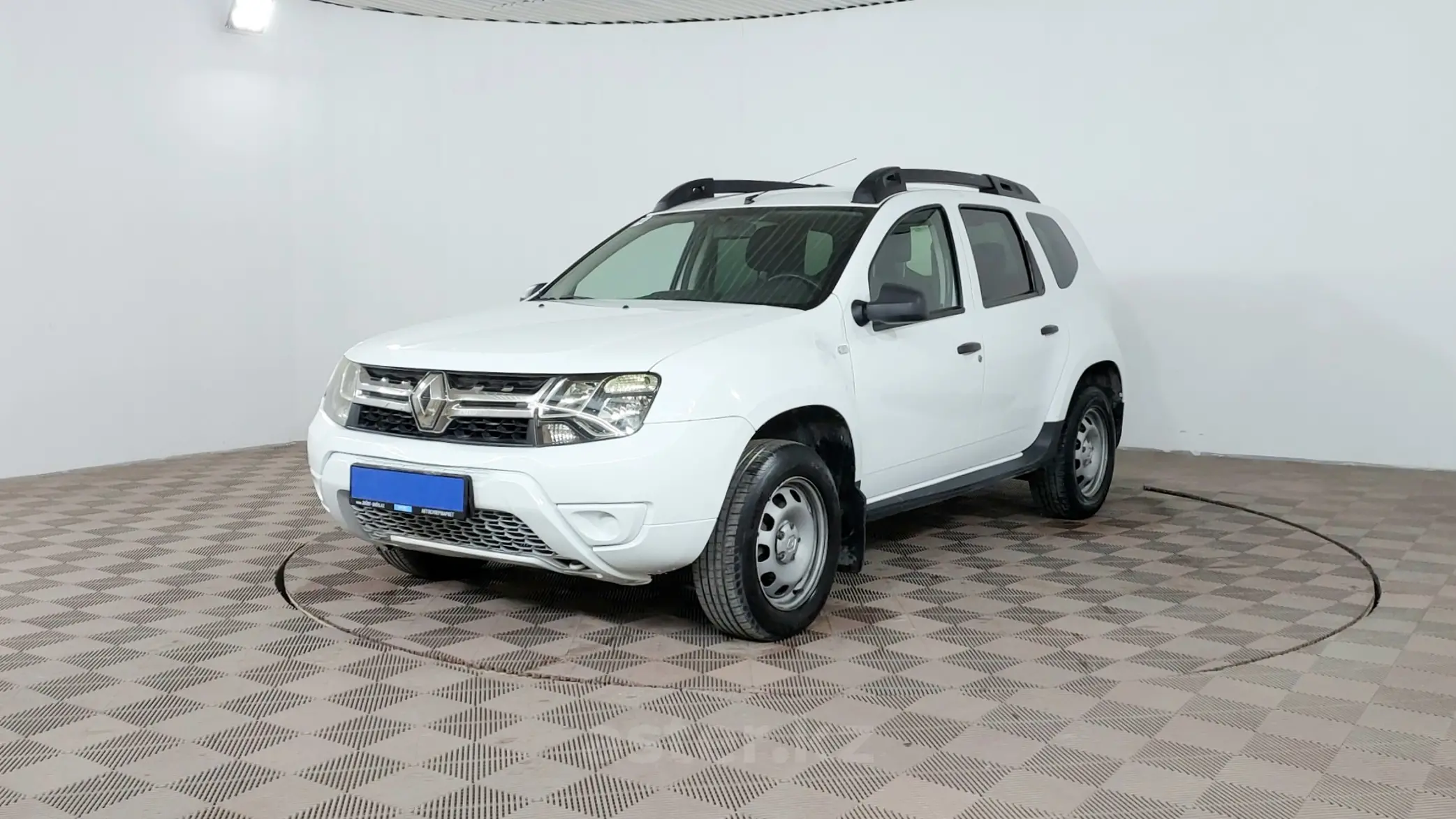 Renault Duster 2020