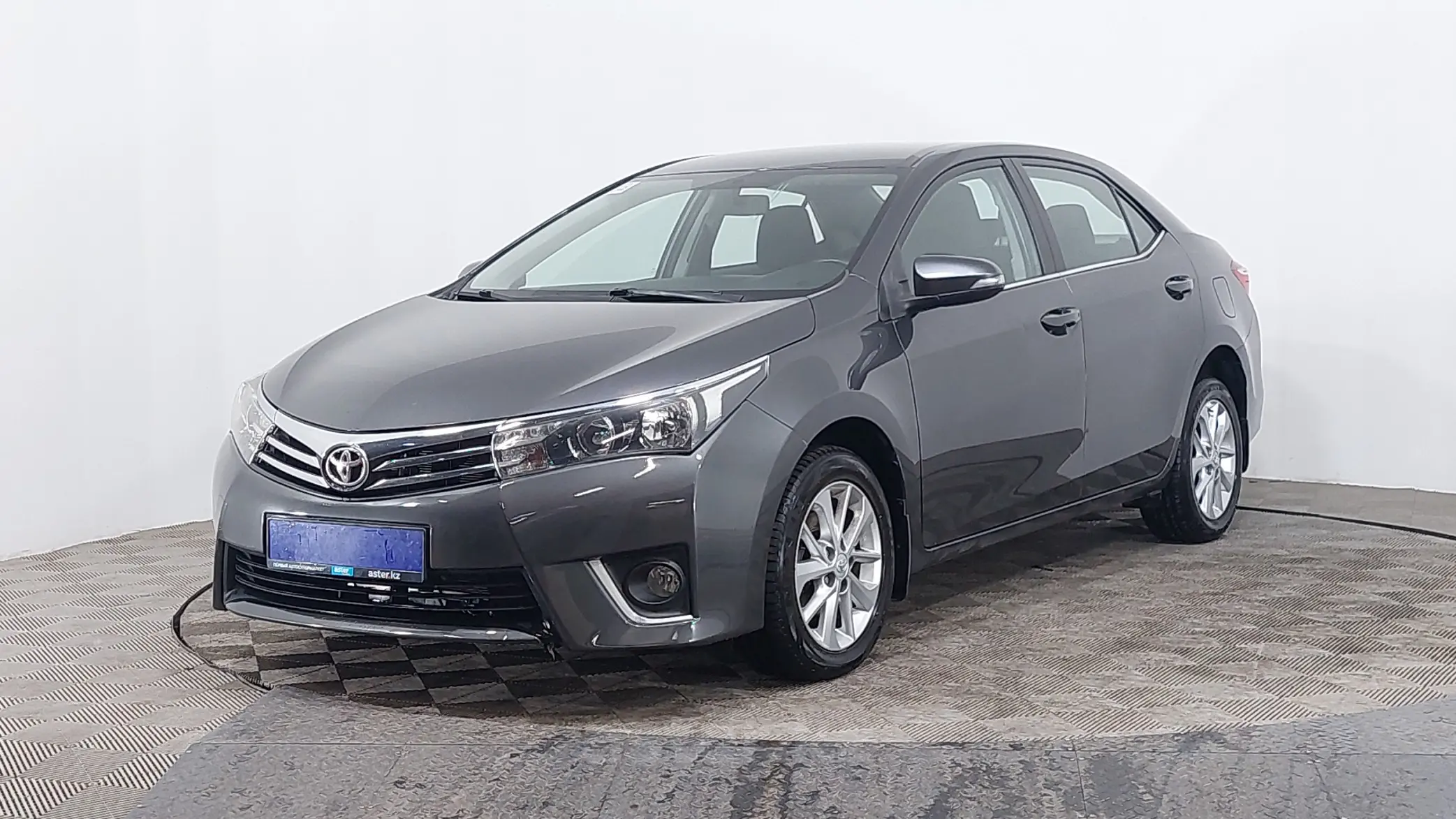 Toyota Corolla 2013