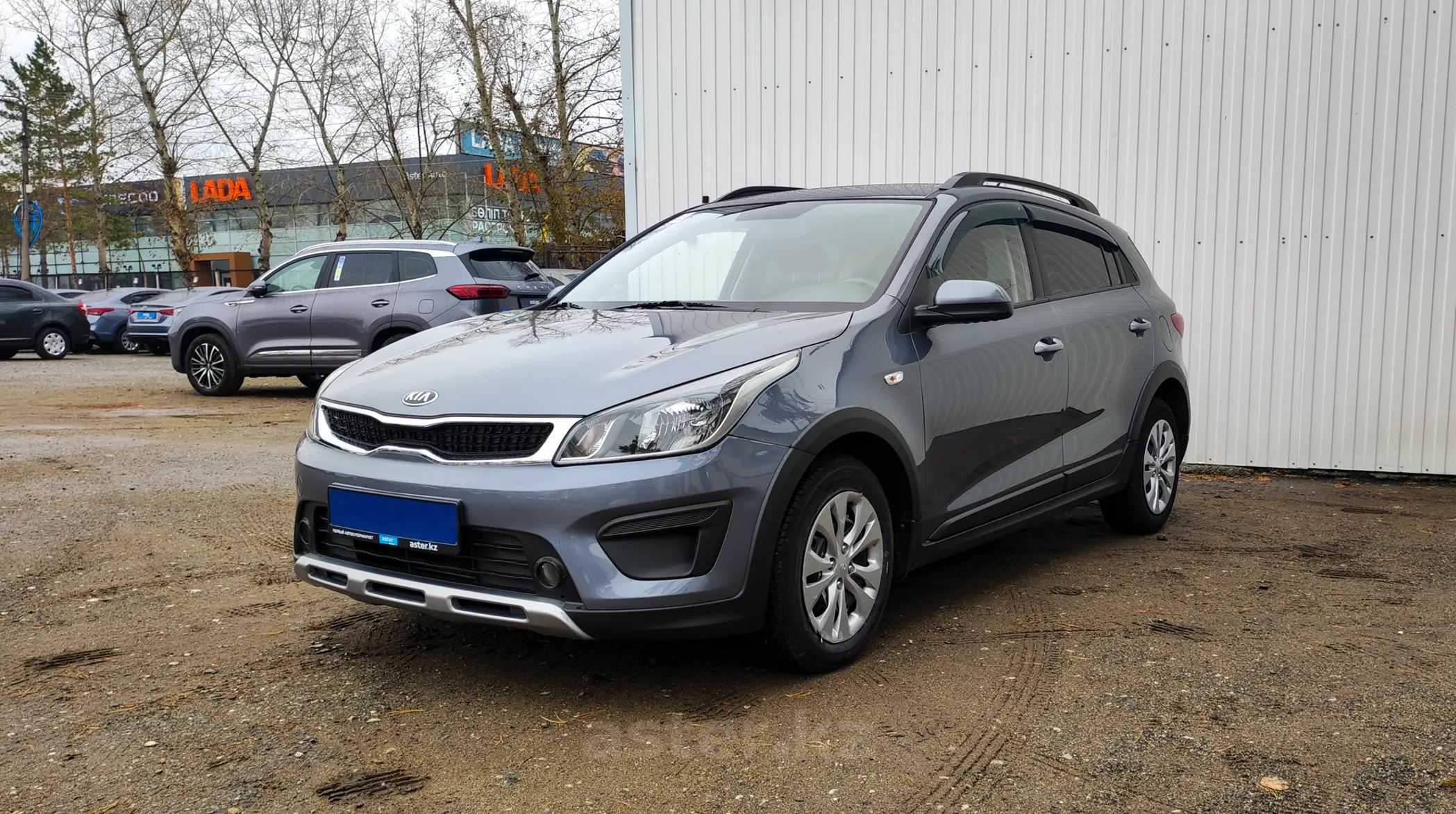 Kia Rio 2018