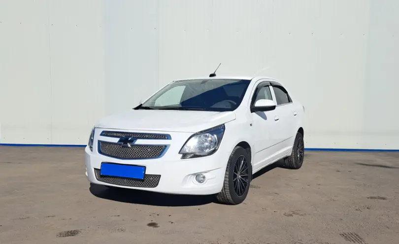 Chevrolet Cobalt 2021 года за 6 400 000 тг. в Алматы