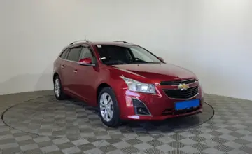Chevrolet Cruze 2013 года за 6 490 000 тг. в Алматы фото 3