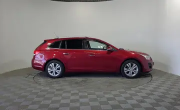 Chevrolet Cruze 2013 года за 6 490 000 тг. в Алматы фото 4