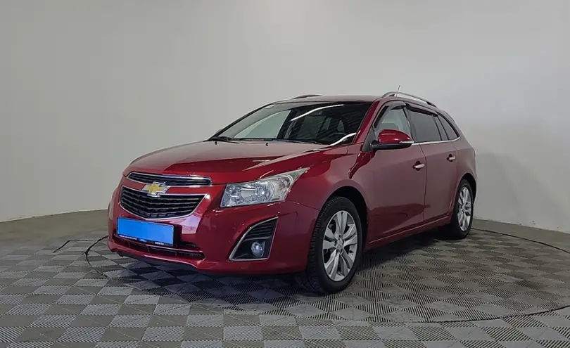 Chevrolet Cruze 2013 года за 4 990 000 тг. в Алматы