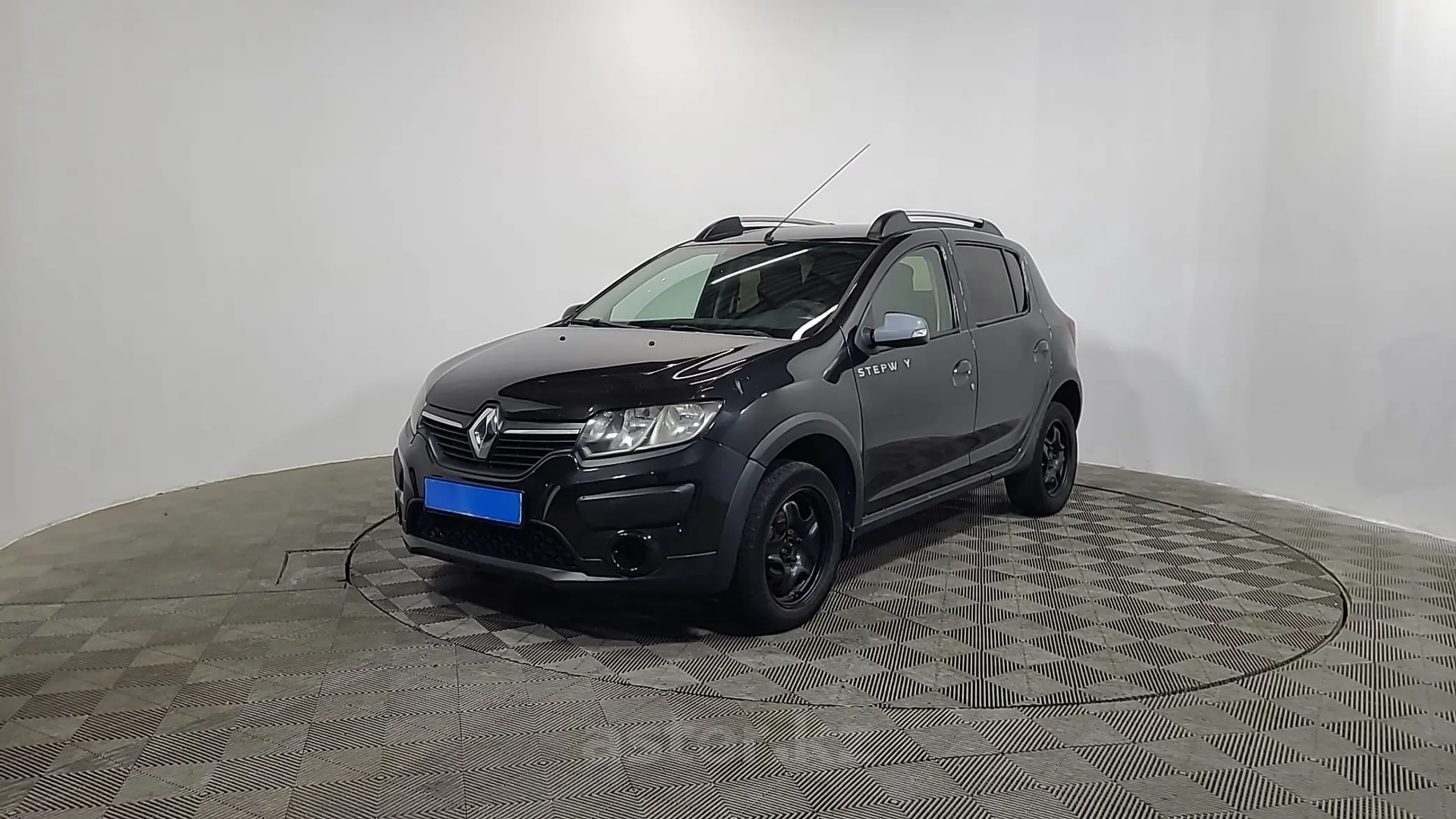 Renault Sandero 2015