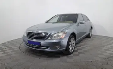 Mercedes-Benz S-Класс 2007 года за 6 290 000 тг. в Астана
