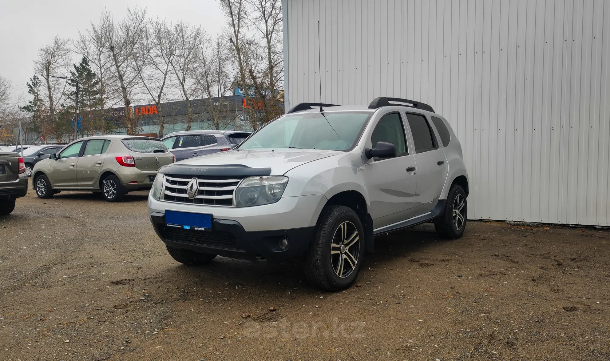 Renault Duster 2014