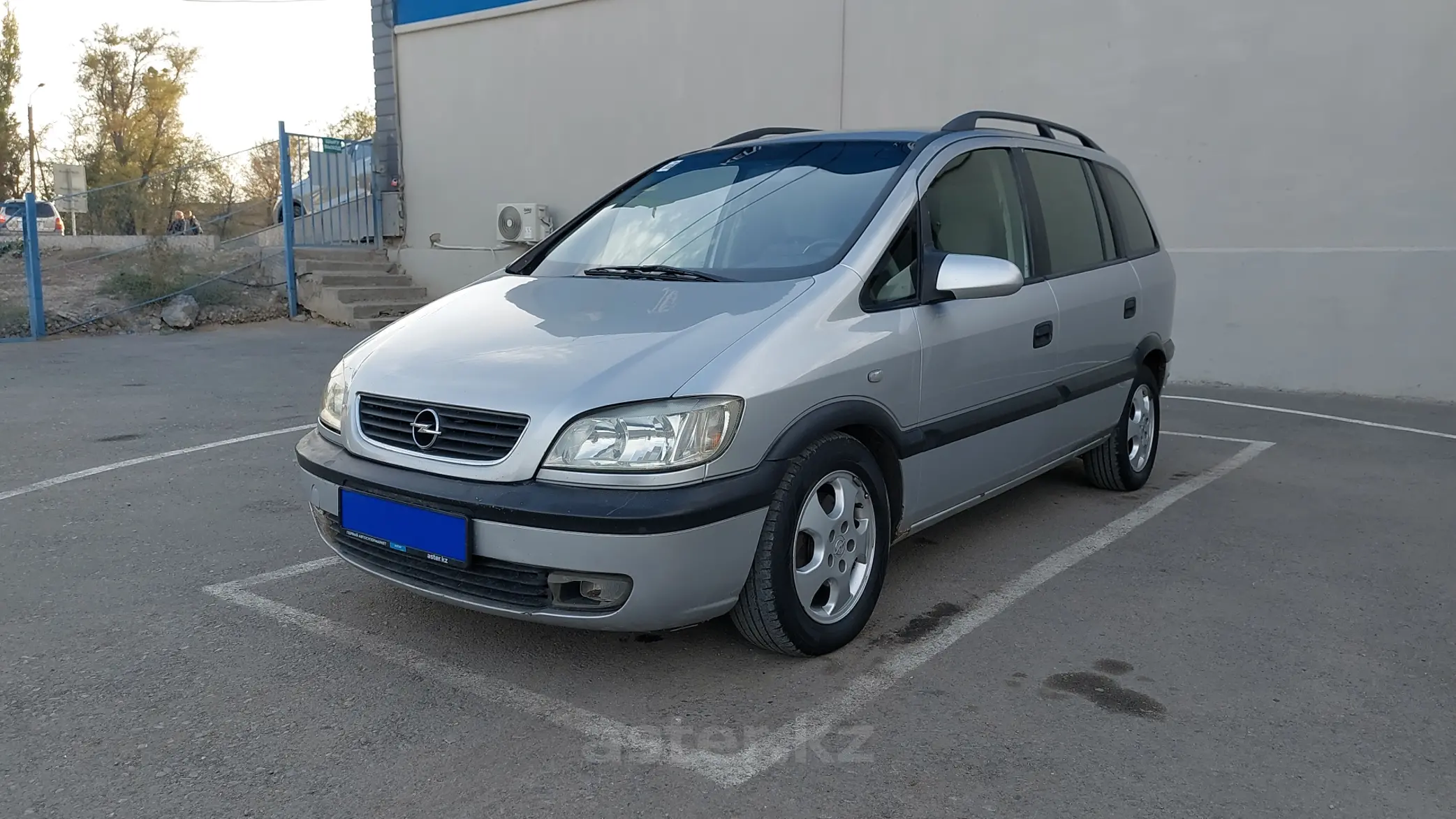 Opel Zafira 1999