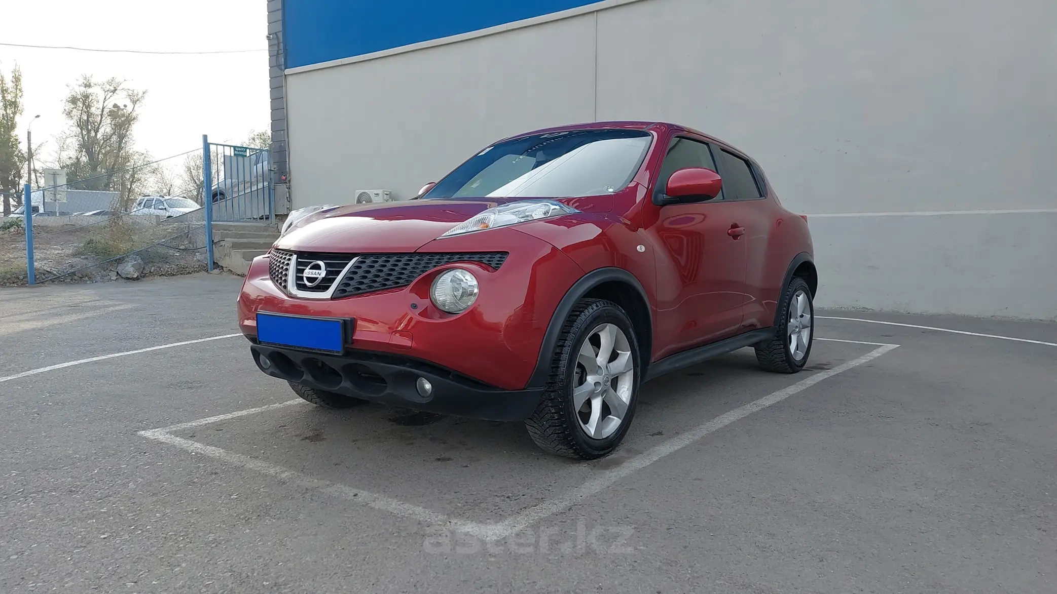 Nissan Juke 2012