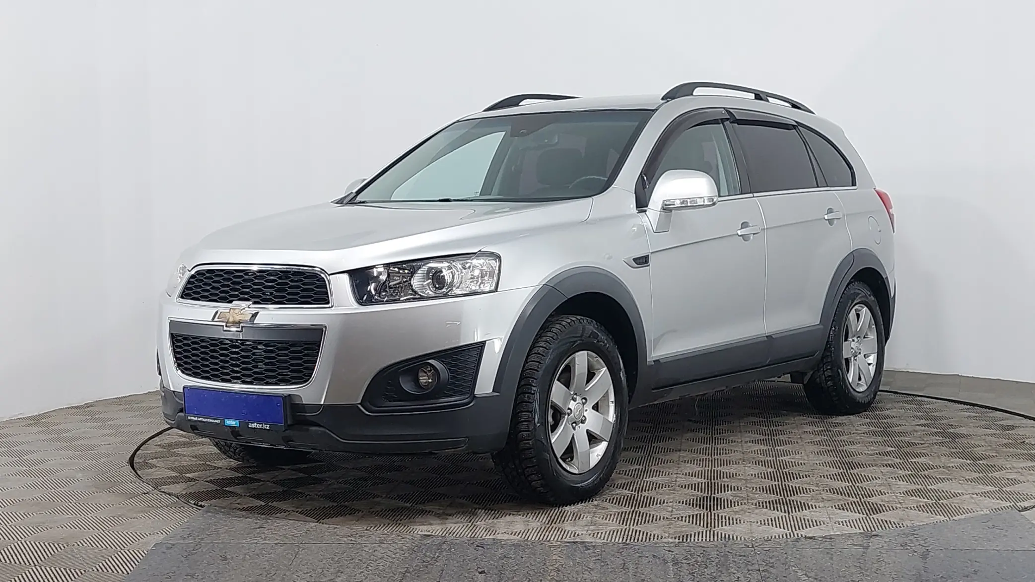 Chevrolet Captiva 2013