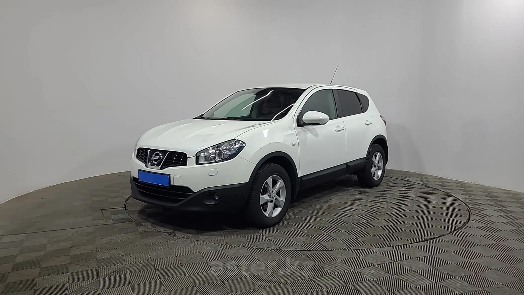 Nissan Qashqai 2012