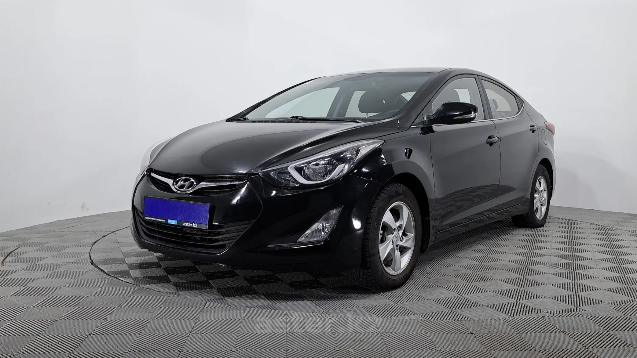 Hyundai Elantra 2015