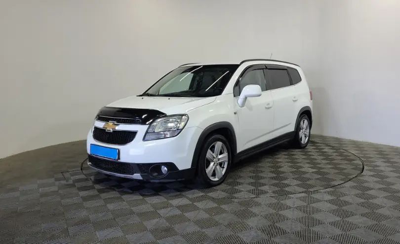 Chevrolet Orlando 2013 года за 6 980 000 тг. в Алматы