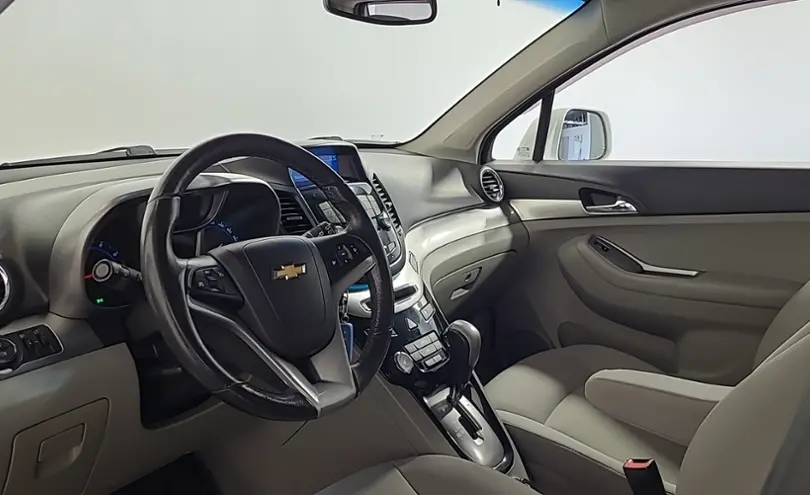 car interior