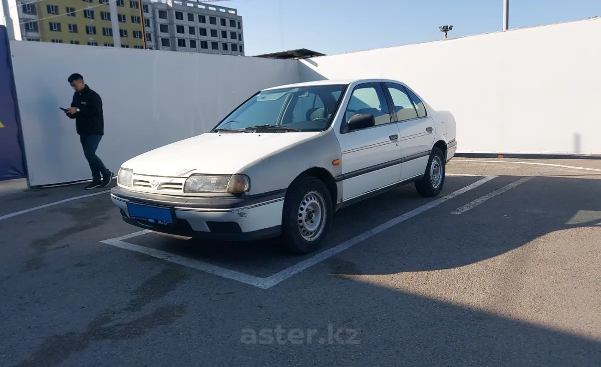 1990 Nissan Primera