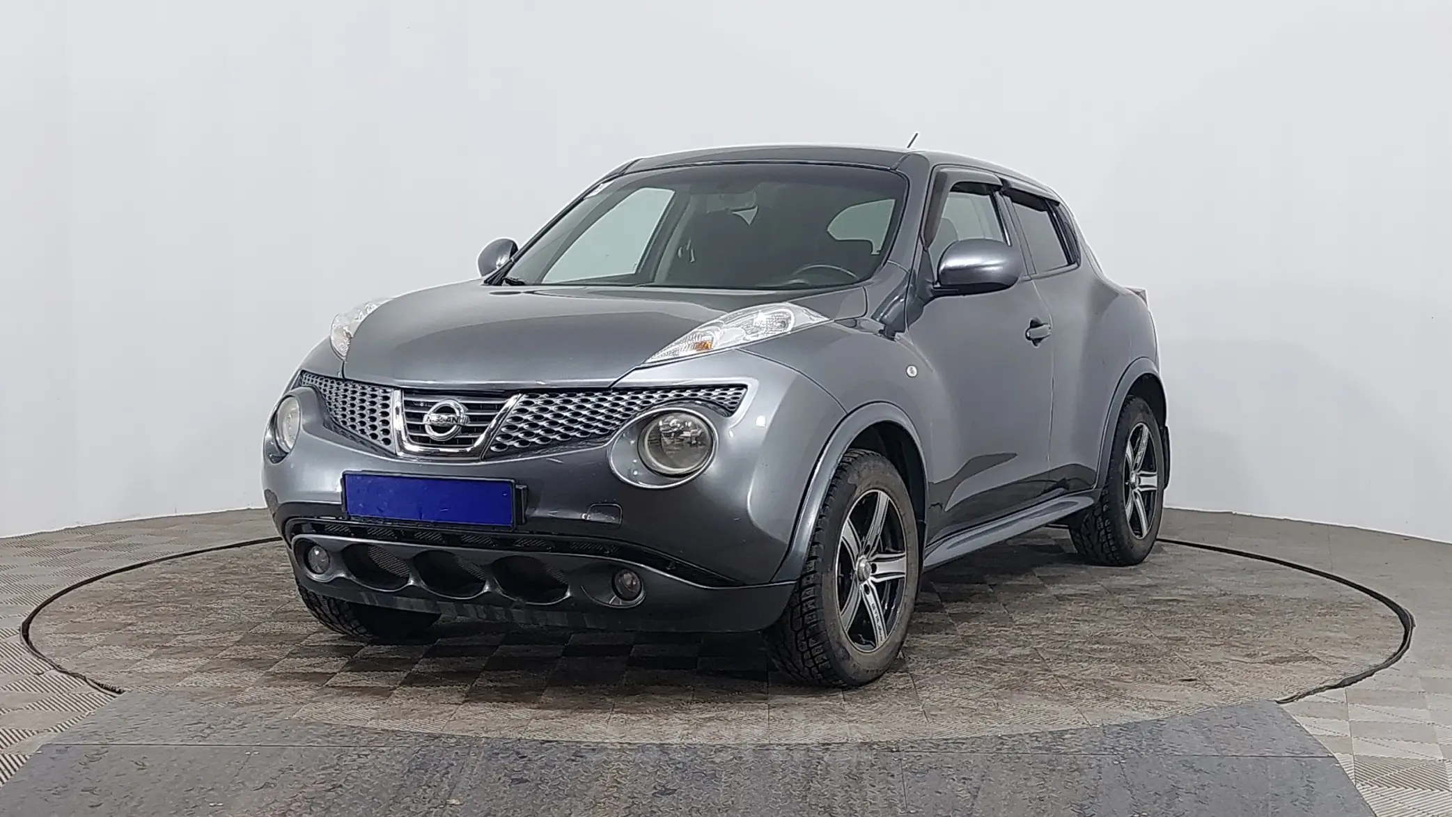 Nissan Juke 2012