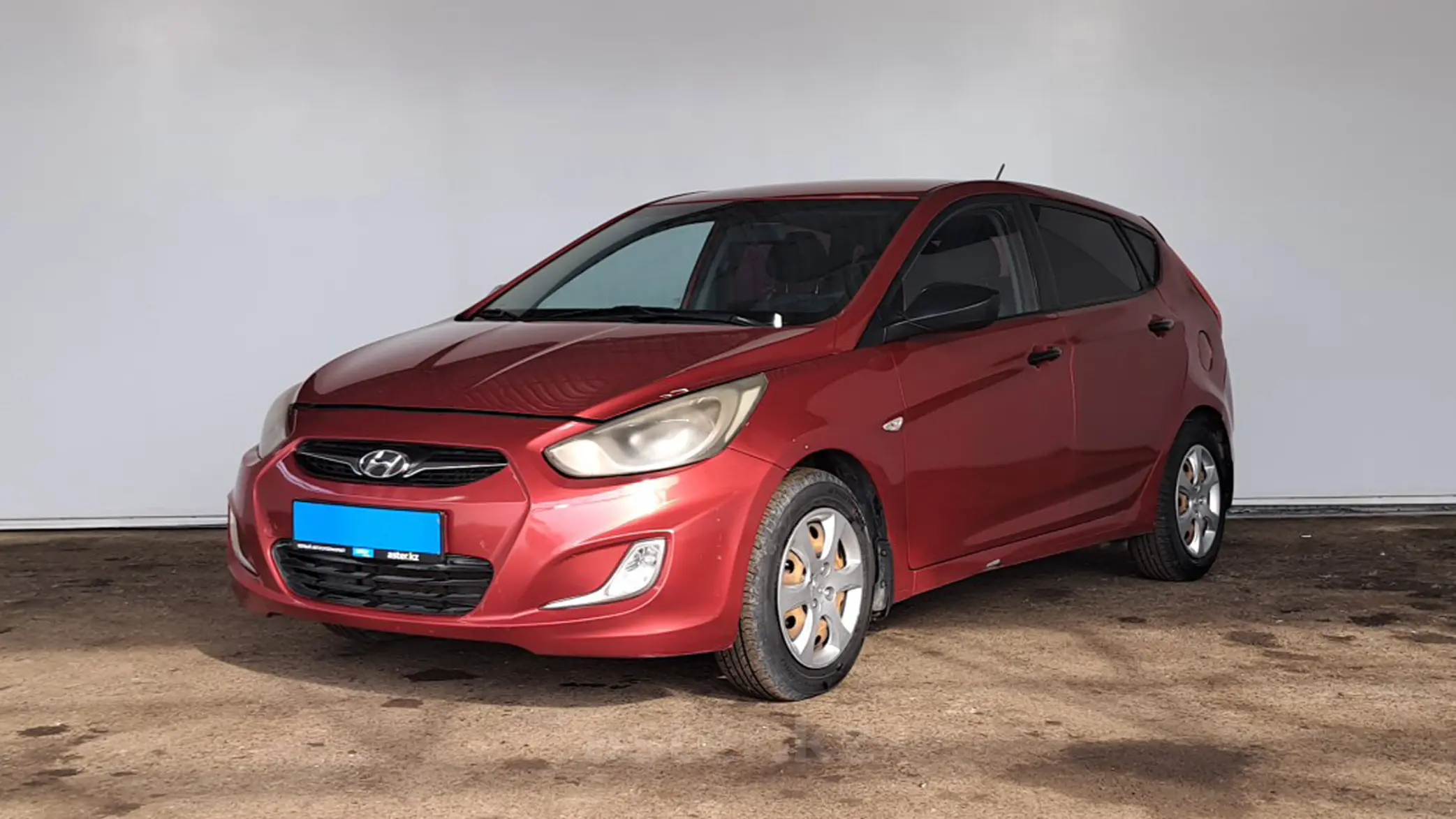 Hyundai Accent 2012