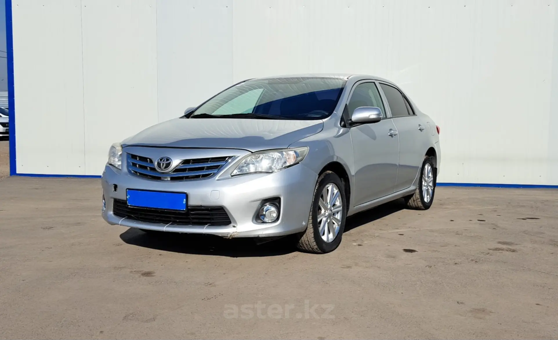 Toyota Corolla 2012