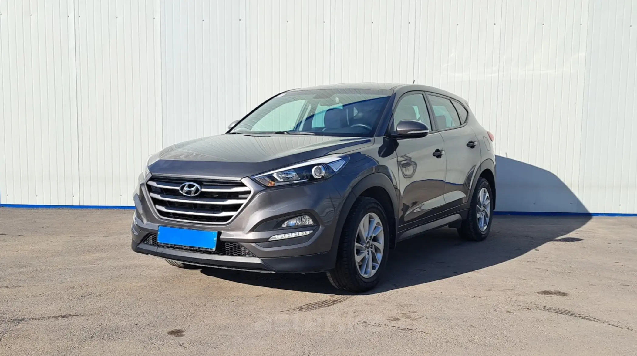 Hyundai Tucson 2018