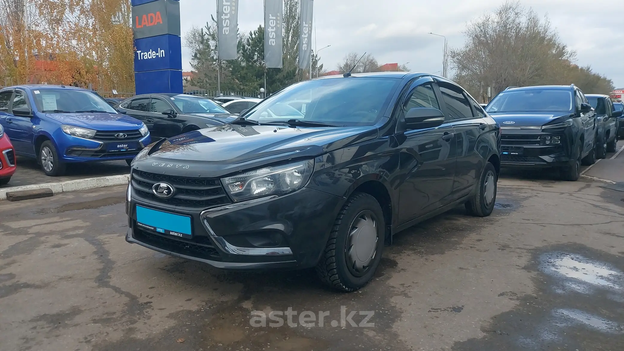 LADA (ВАЗ) Vesta 2017