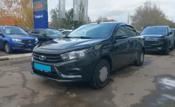 LADA (ВАЗ) Vesta 2017 года за 4 950 000 тг. в Костанай