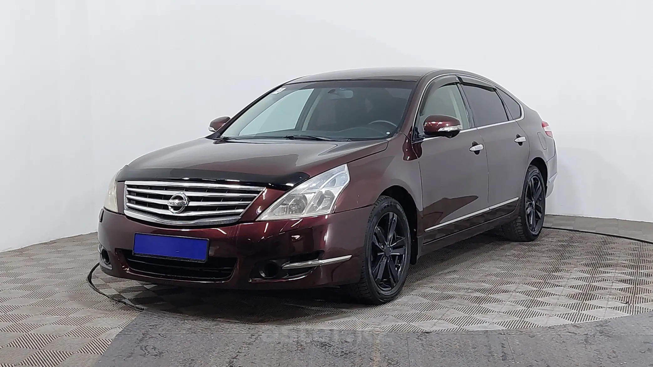 Nissan Teana 2010