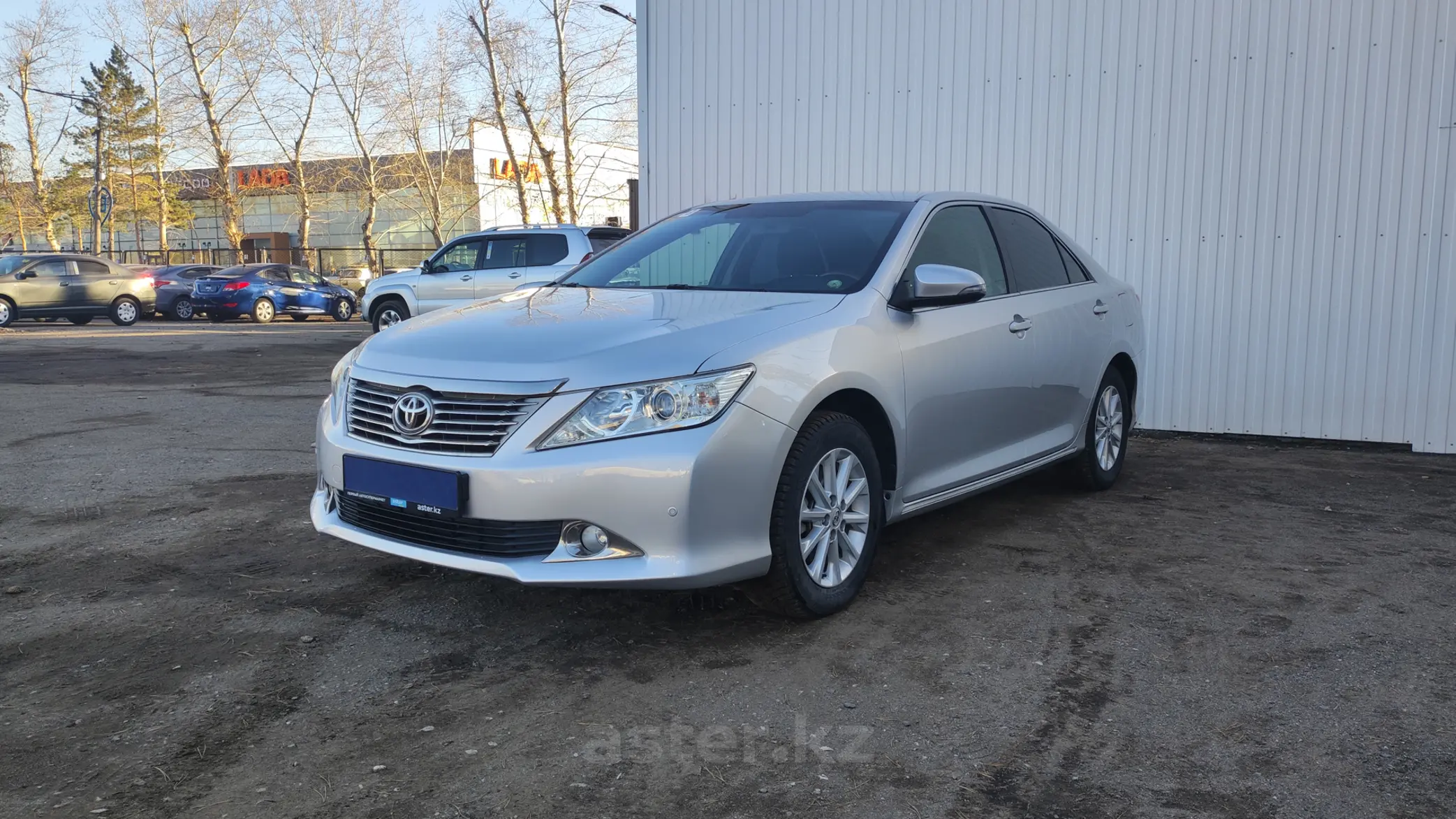 Toyota Camry 2013