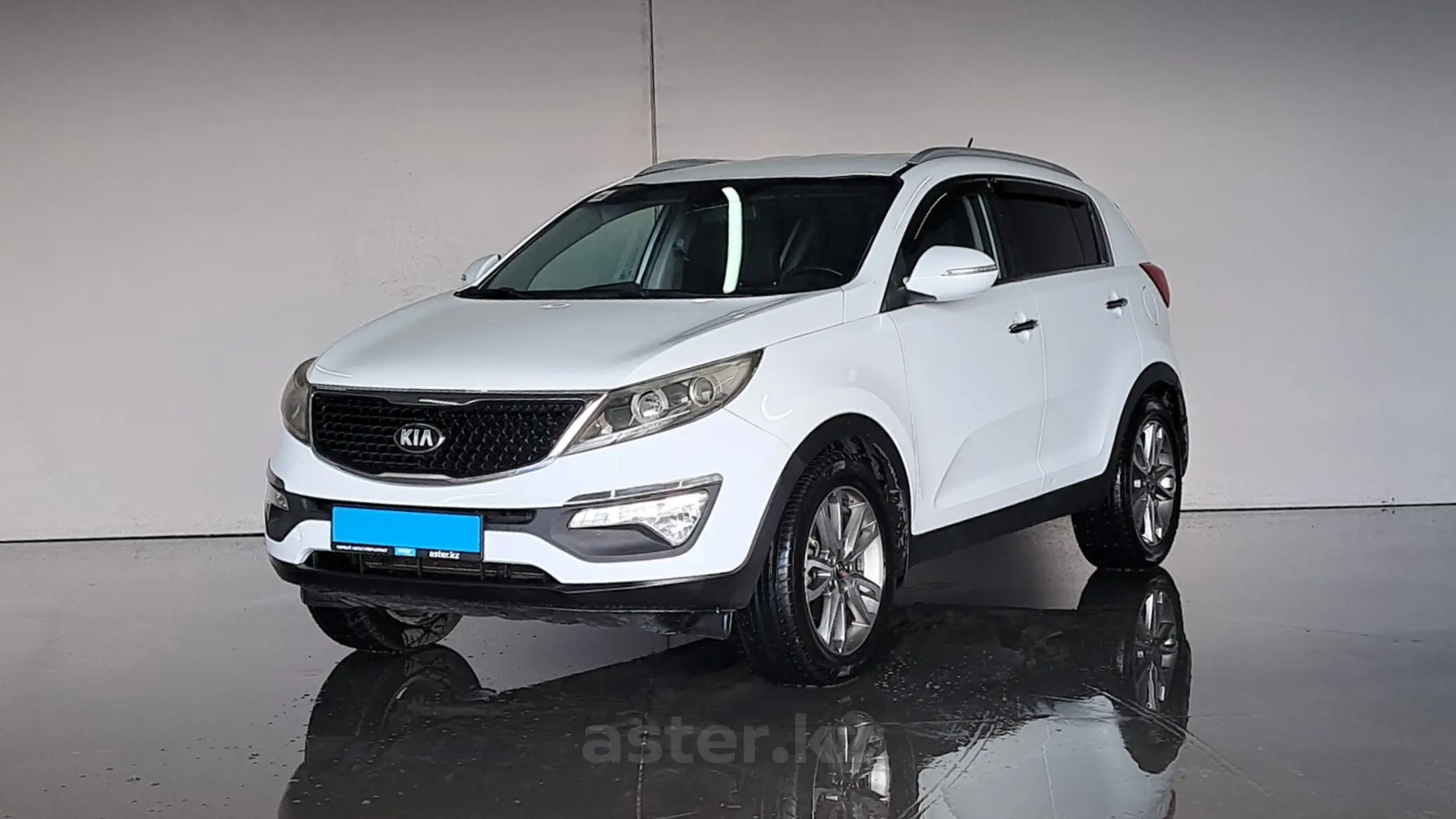 Kia Sportage 2015